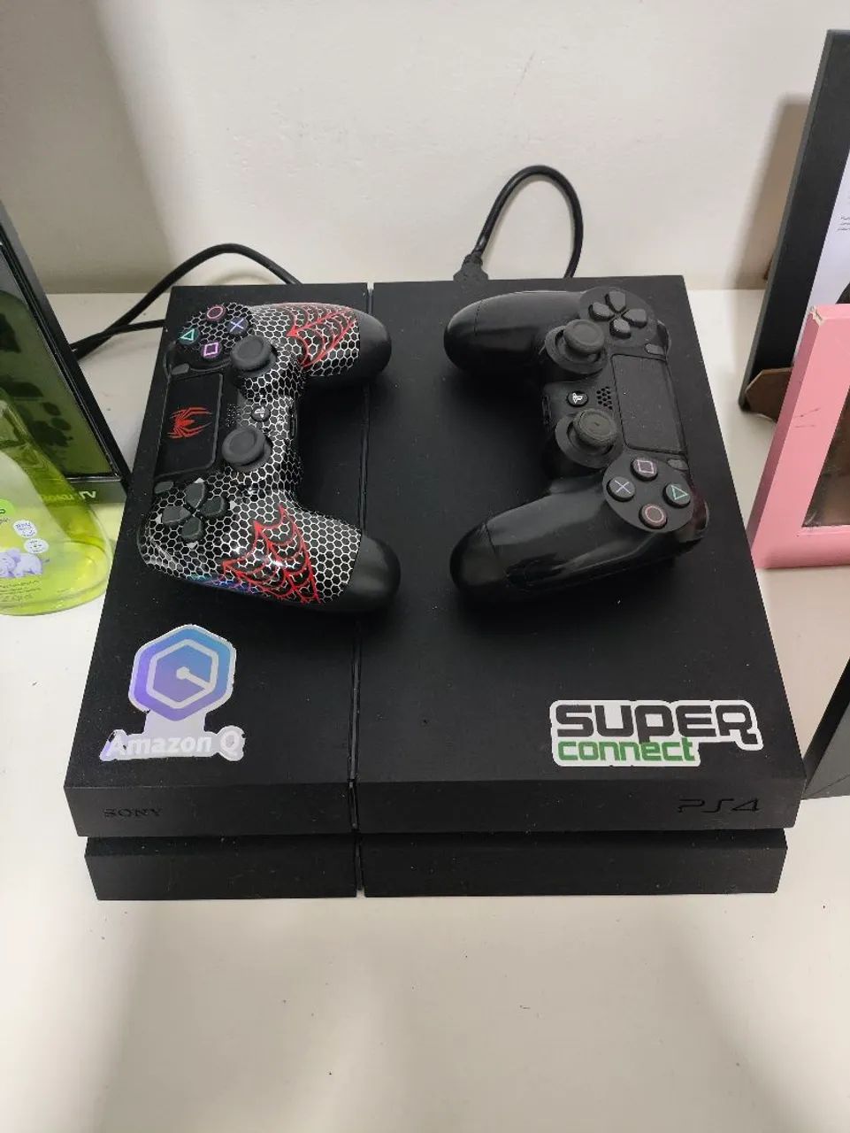 PS4 PRO
