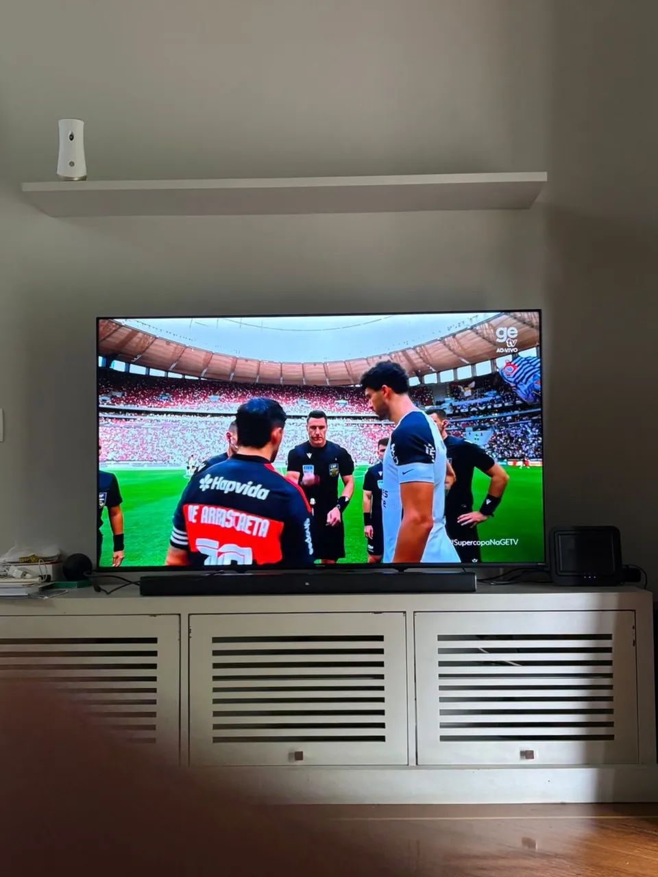 Tv 65 polegadas super nova 4k - Foto 2
