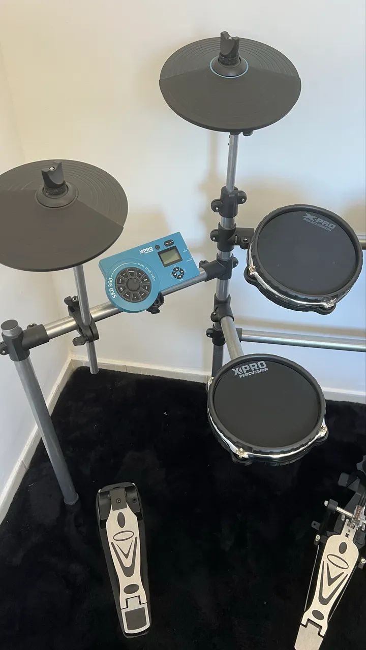 Bateria Elétrica  - Foto 5