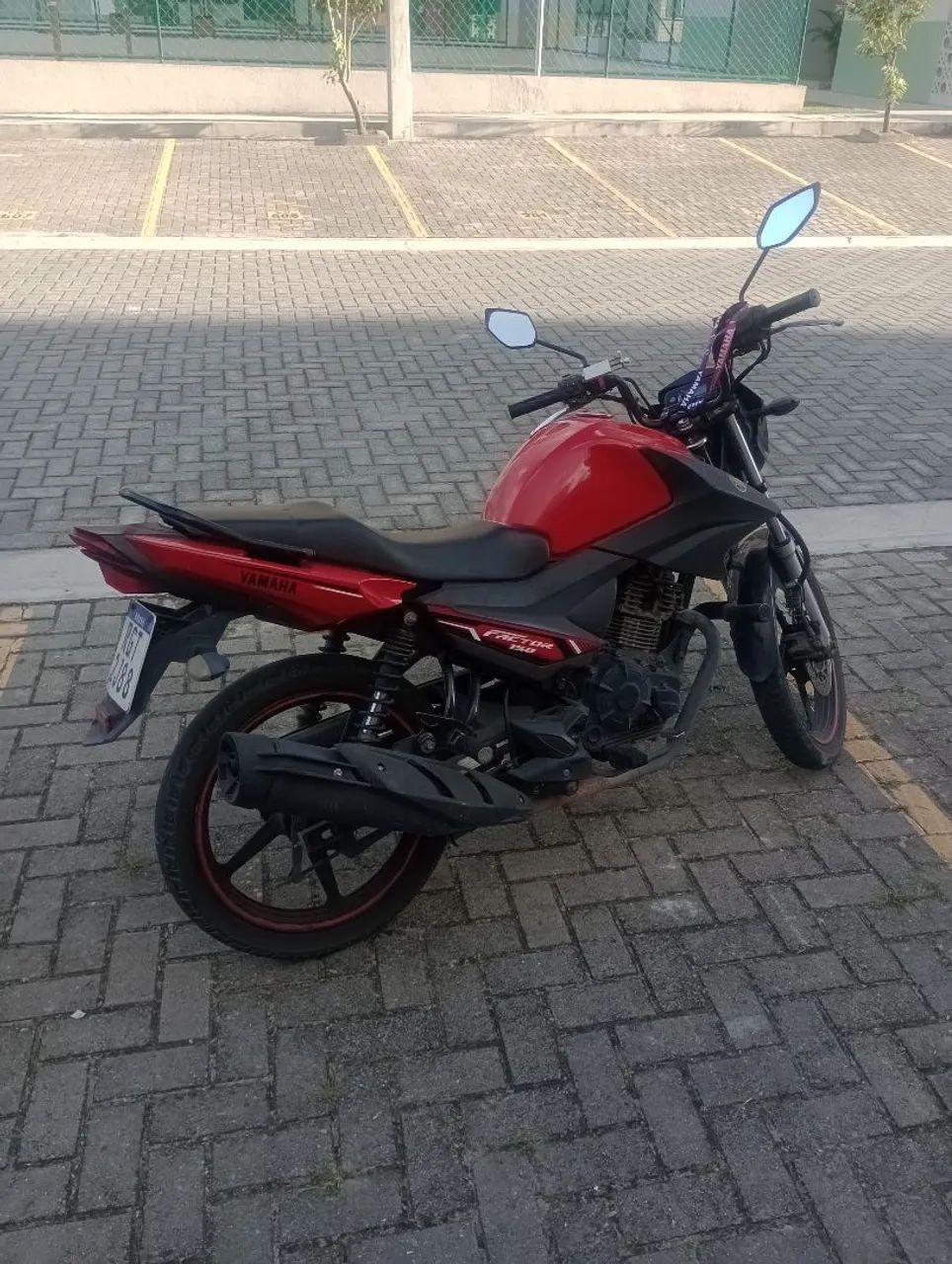 Yamaha factor 150 ED 2021/2022 flex - Foto 2