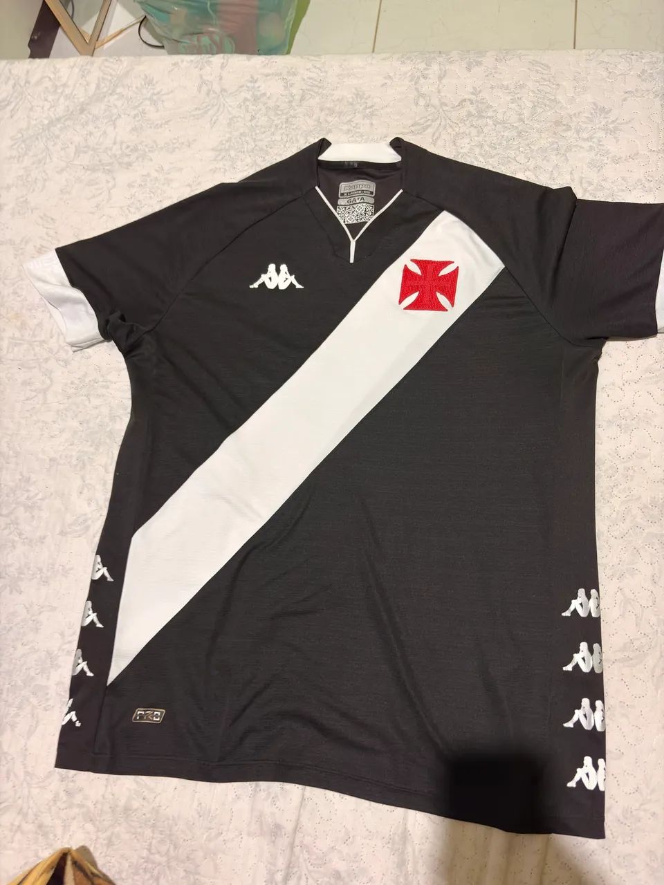 Blusas do Vasco 