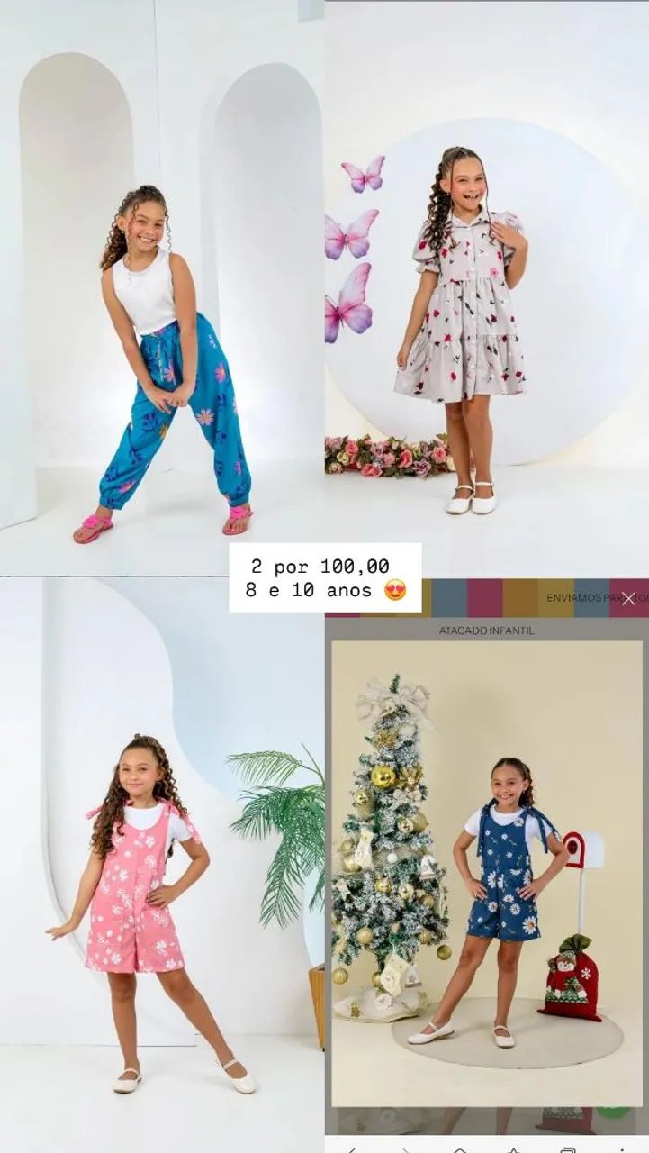 Moda infantil - Foto 5