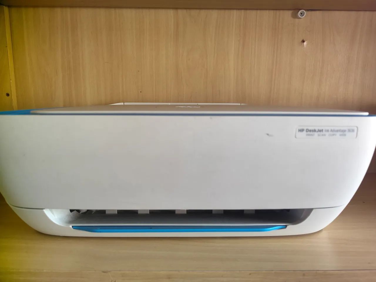 Impressora Hp 3636 - Foto 2