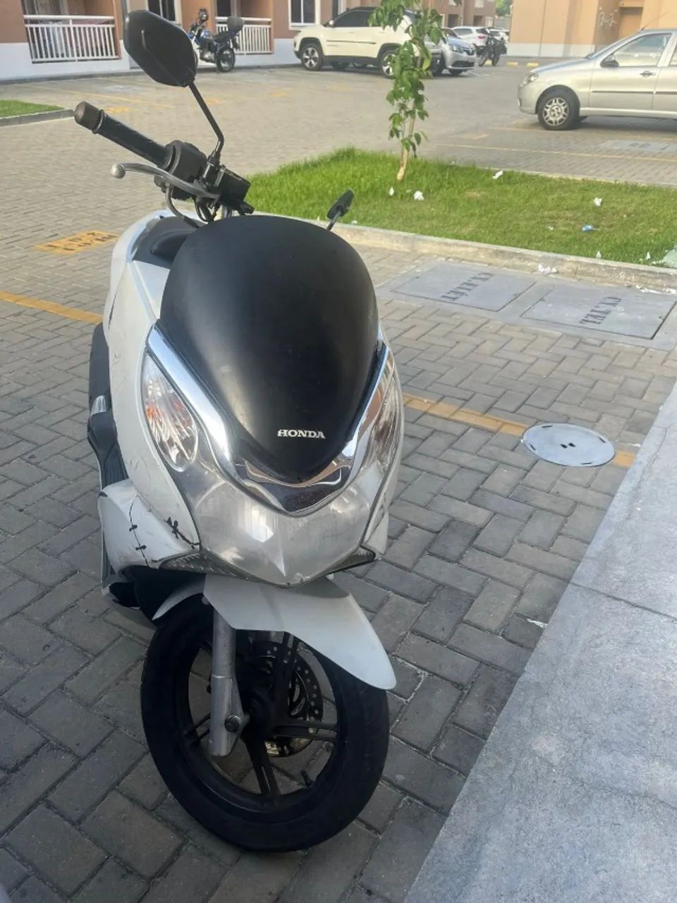 Honda PCX 150 2014