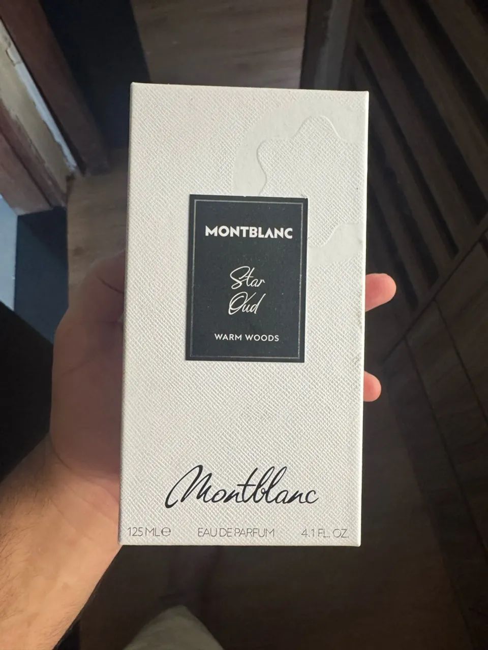 Perfume Star Oud Mont Blanc - Foto 2