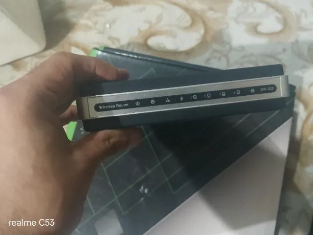 Roteador Dlink com tudo - Foto 2