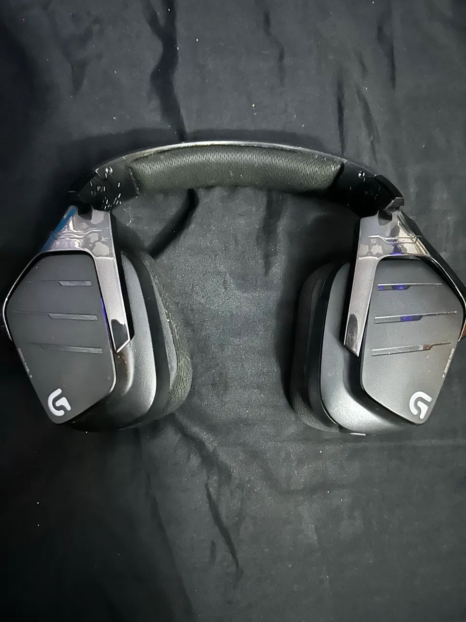 Headset Logitech 933 Artemis - Foto 3