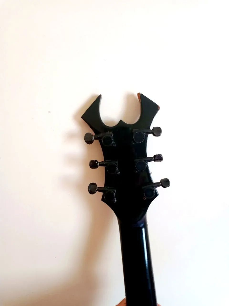 Guitarra estilo hardcore  - Foto 2