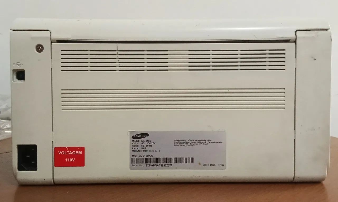 Impressora ML-2165 - Foto 2