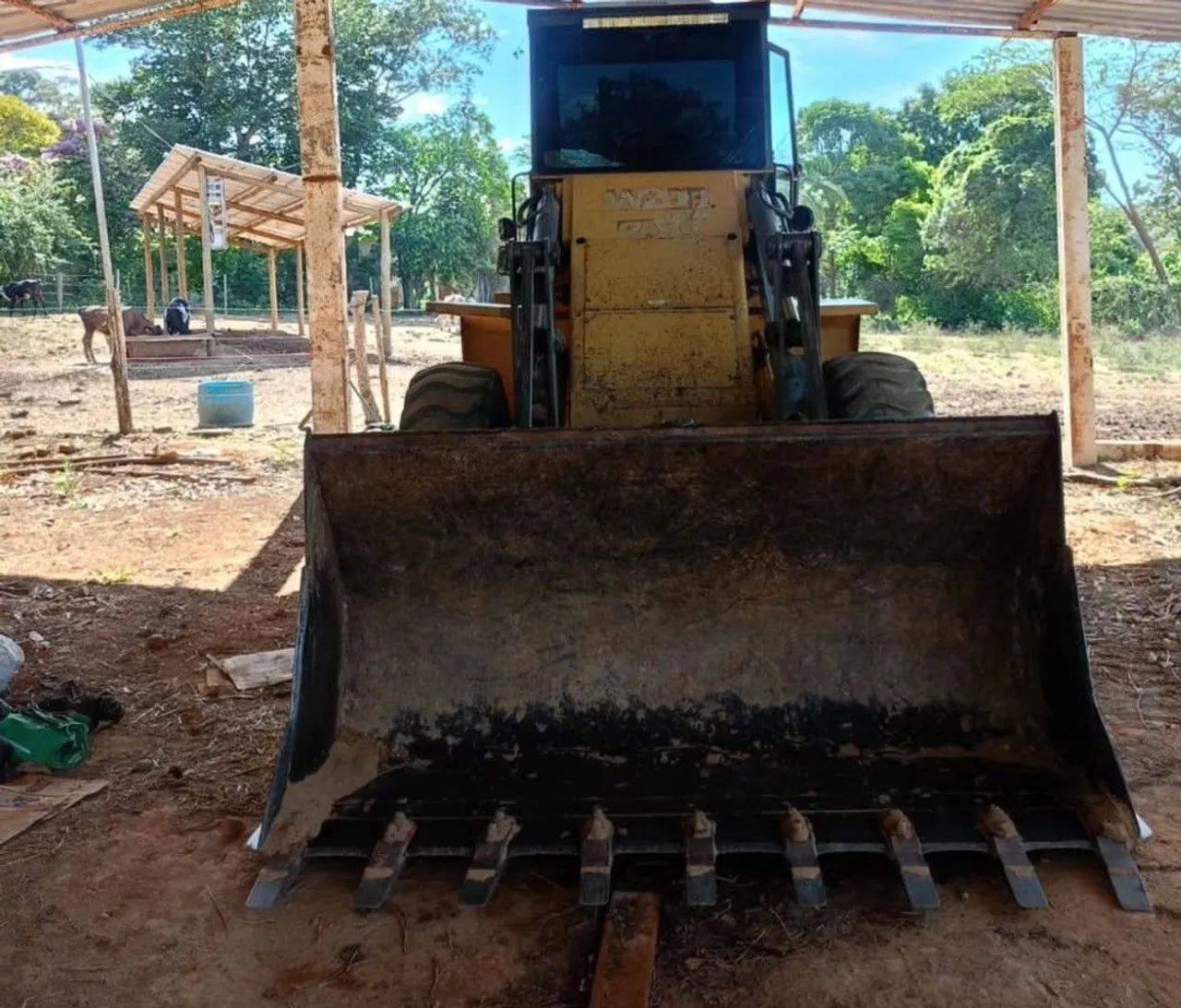 Carregadeira - Foto 2