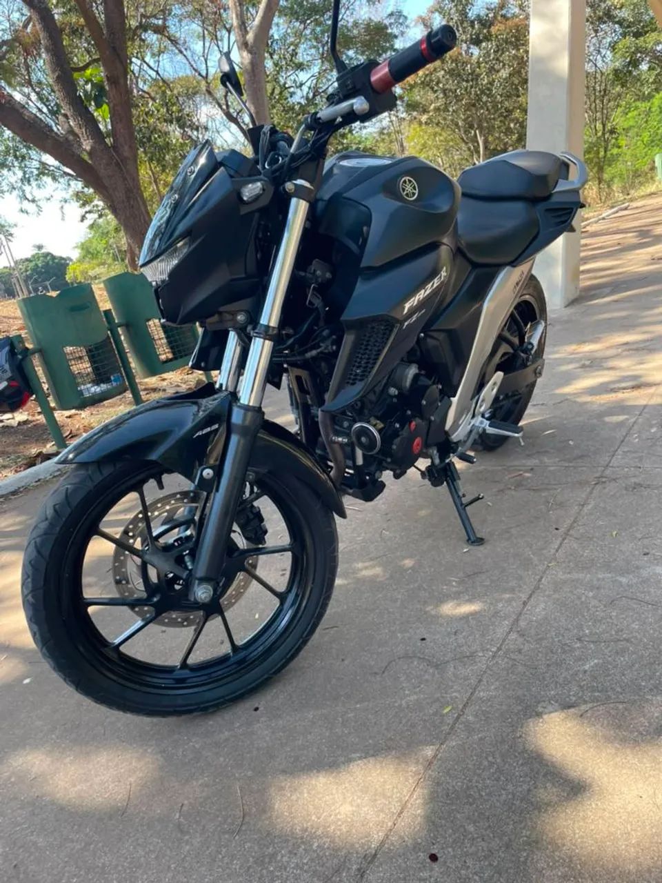 Fazer pantera negra 250  - Foto 4