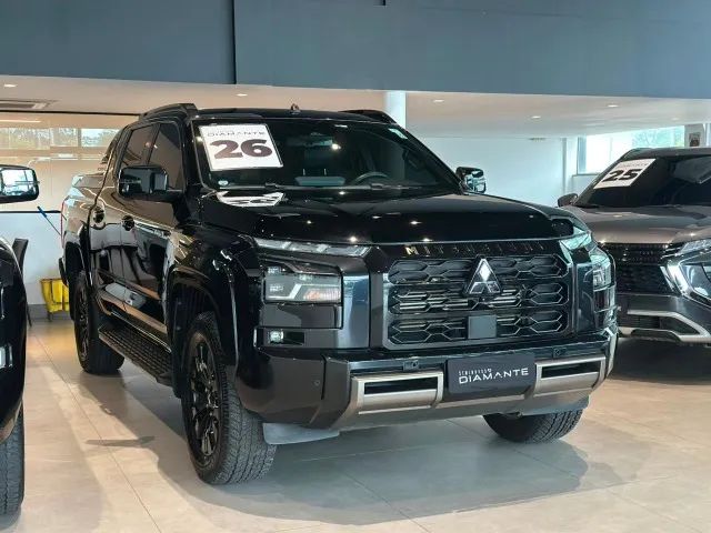 Mitsubishi Triton Triton Katana 2.4 CD 4x4 TB Diesel Aut. 2026