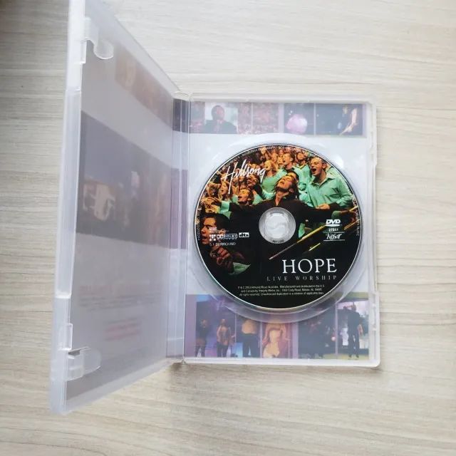 DVD Hillsong Hope - Foto 3