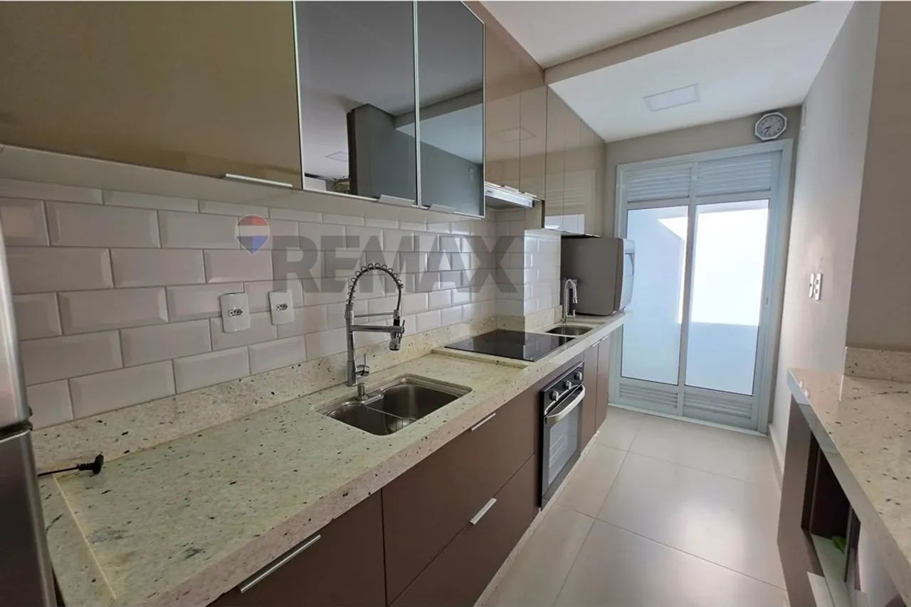 Apartamento mobiliado no House Premium com 2 dormitórios e acabamento moderno - Foto 2