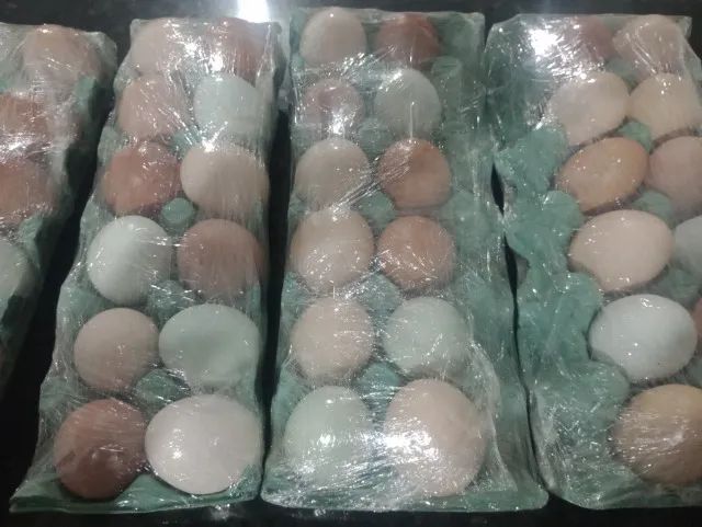 Ovos de galinha caipira  - Foto 2