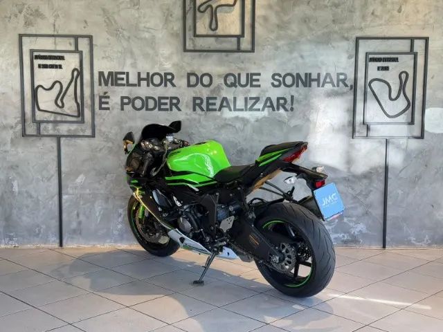 Ninja Zx-6r 636cc 2021 - 1497139208 | OLX