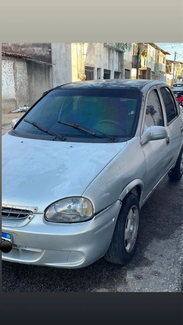 Chevrolet Corsa Super 1.0 MPFI / 2P E 4P 1999