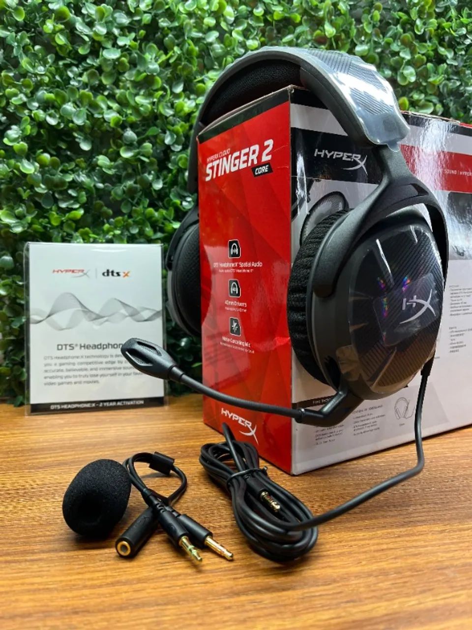 Headset Gamer Hyperx Stiver core 2 - Foto 2
