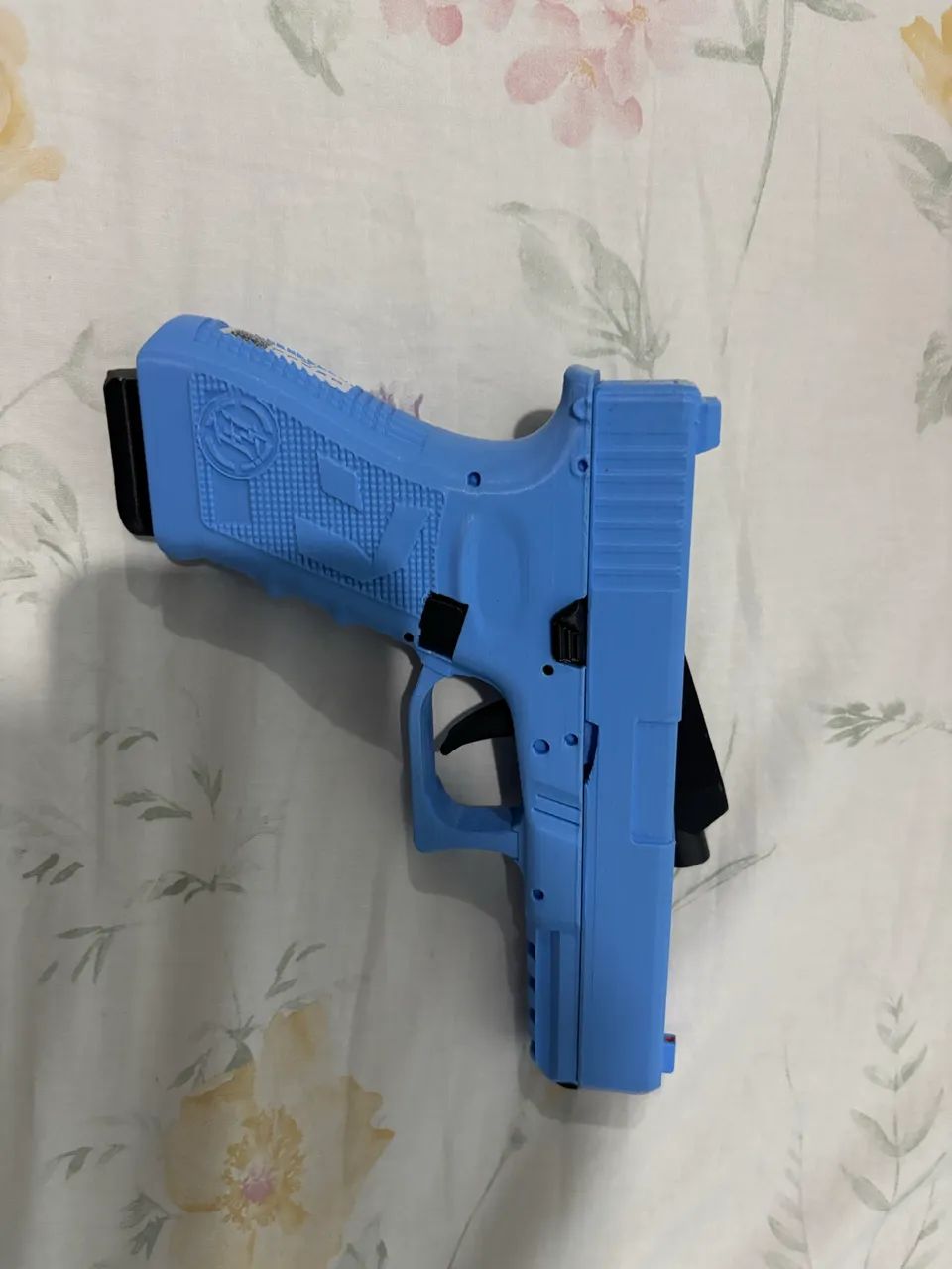 Blue Gun