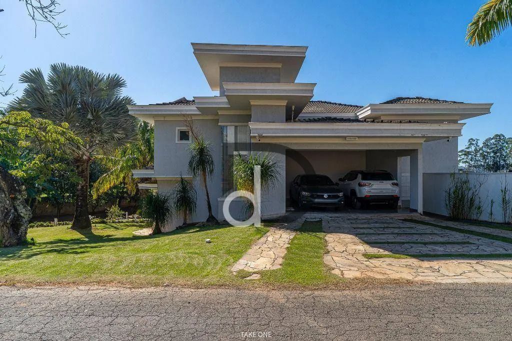 Casa com 5 quartos, 342 m² - venda por R$ 2.490.000 ou aluguel por R$ 13.371/mês - Terras  - Foto 17