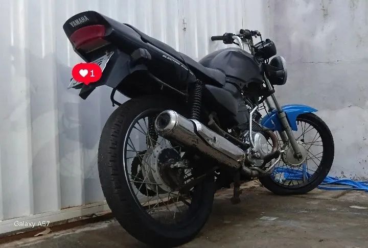 YBR K 2006 - Foto 3