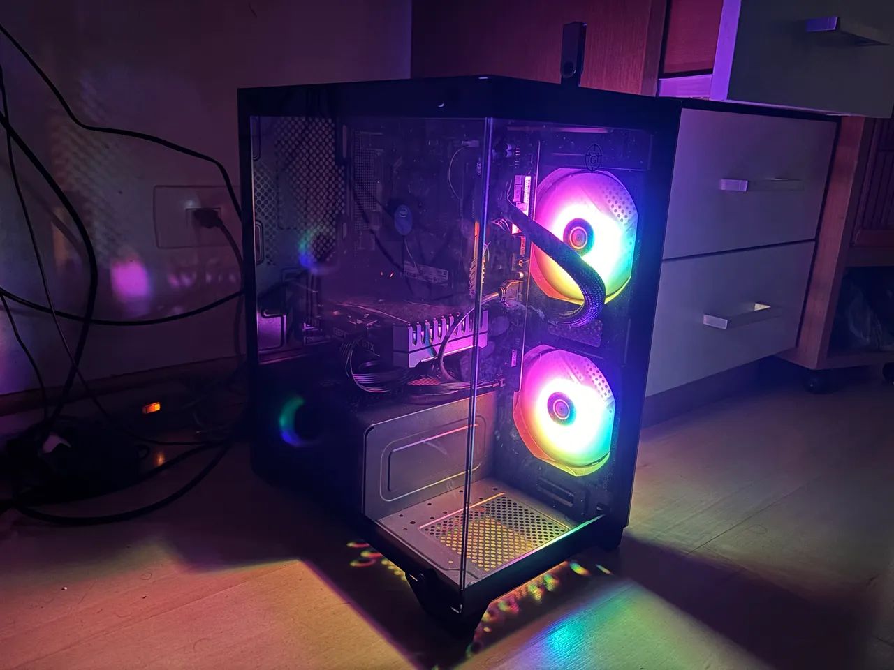 PC Gamer i5 9400F | GTX 1660 Super 6GB | 16GB RAM - Computadores e
