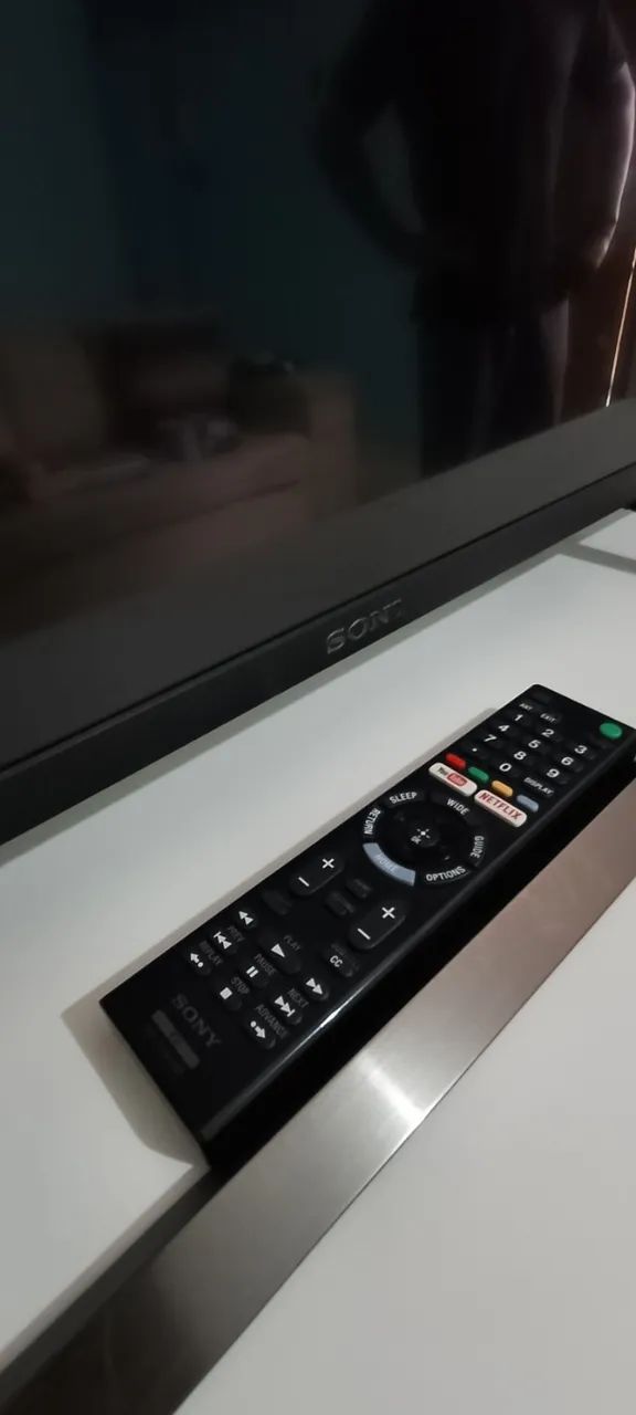 TV 55" SONY 4K - Foto 2