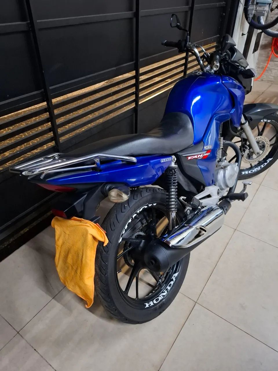 Honda fan 150cc 2014 - Foto 3