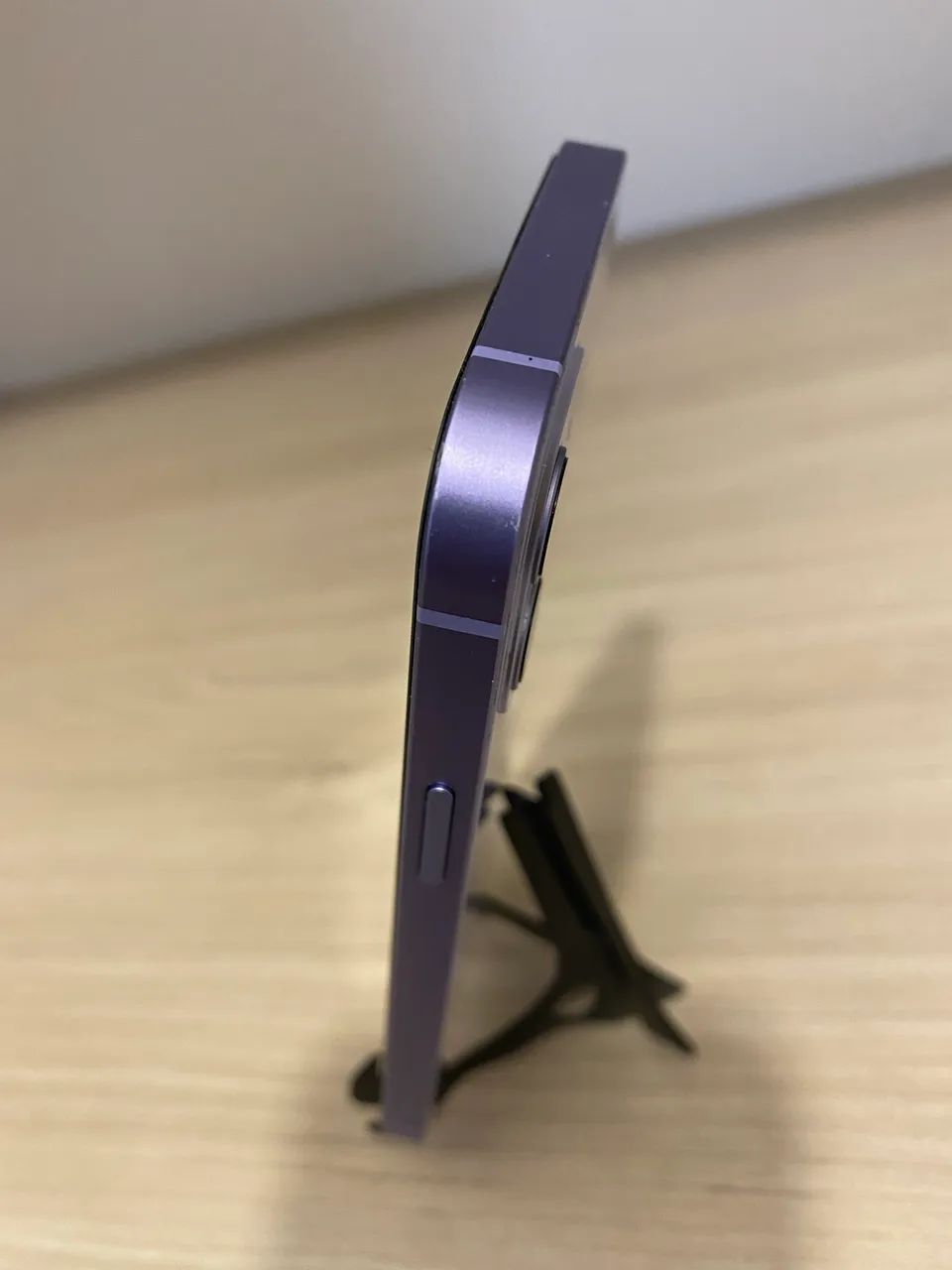 iPhone 12 64GB Roxo Bateria 100% - Foto 2