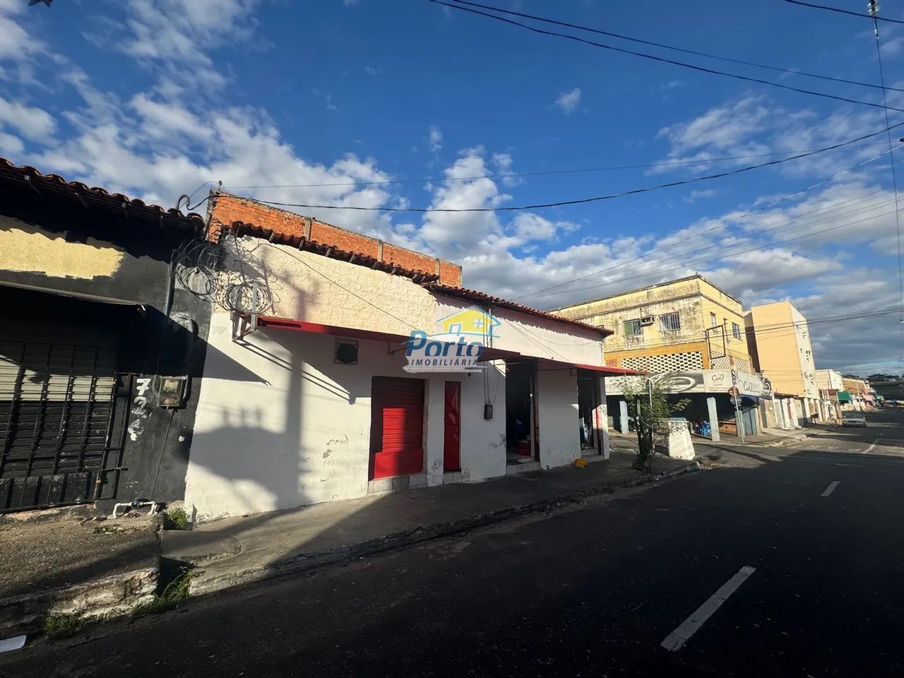 Prédio Inteiro com vários Pontos Comerciais e uma Casa para Venda Centro, Teresina - Foto 4