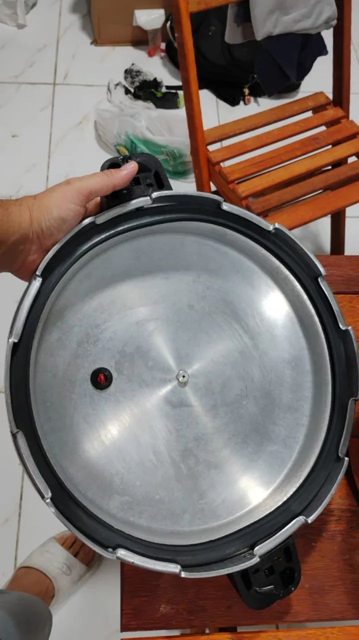 Panela pressão 13L  - Foto 2
