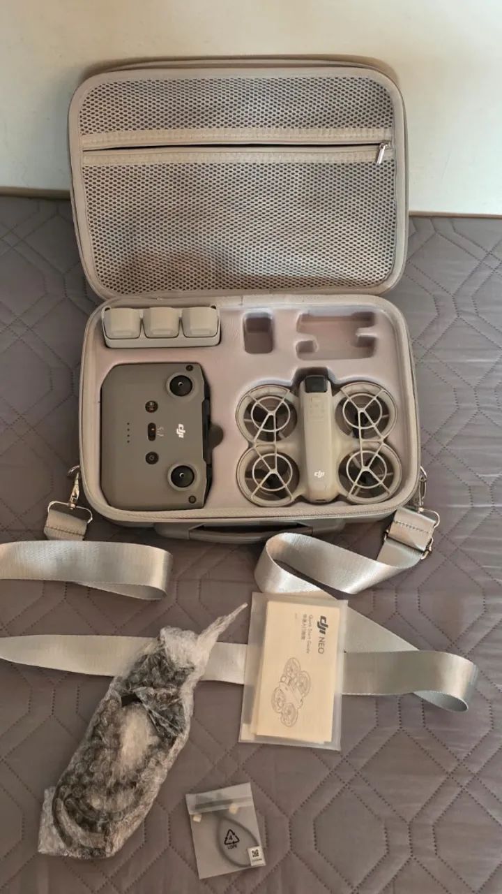 DJI Neo Fly More Combo + Controle RC-N3 - Foto 2