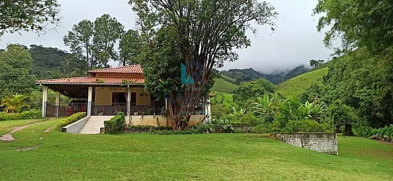 CHÁCARA FORMADA COM RIBEIRÃO EM PASSA-QUATRO - MG - Foto 4