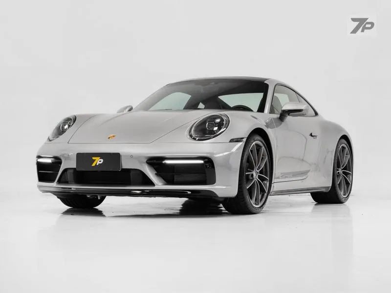 Porsche 911 4 GTS Targa 3.0 24V (991) 2024