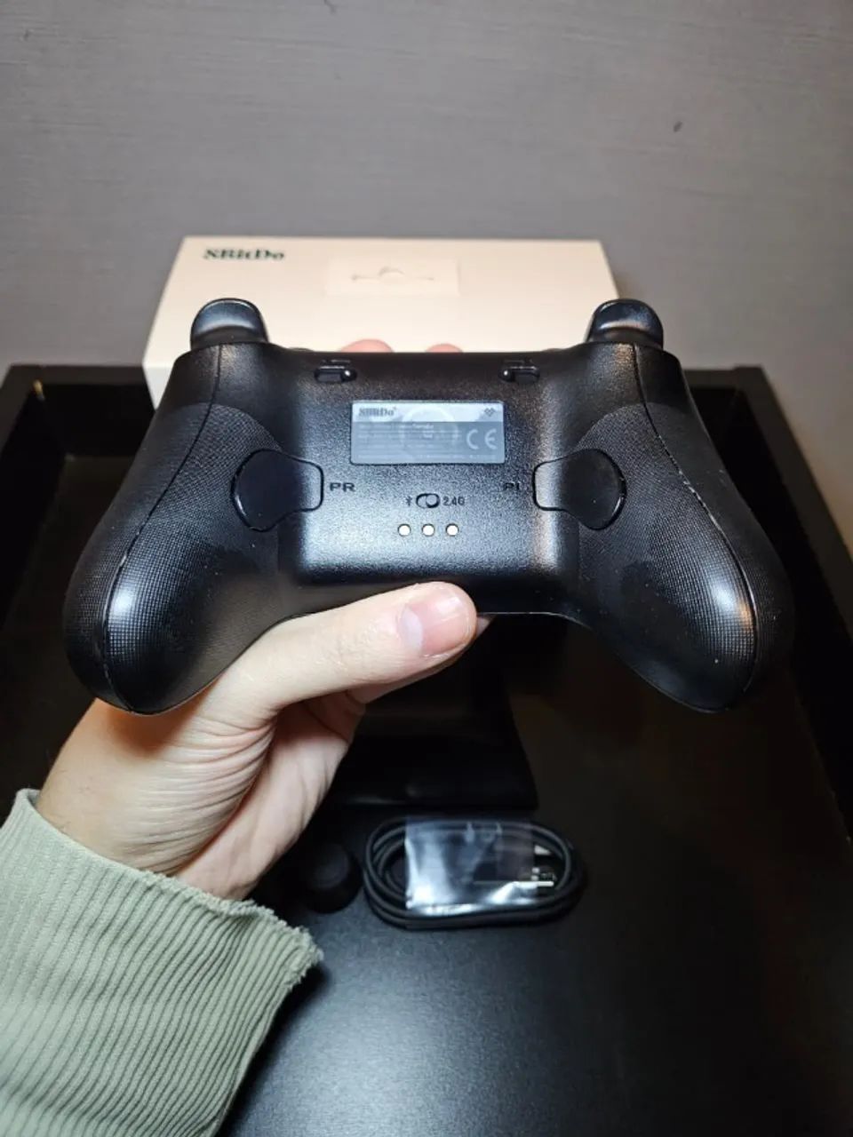 Controle 8BitDo Ultimate 2 - Foto 4
