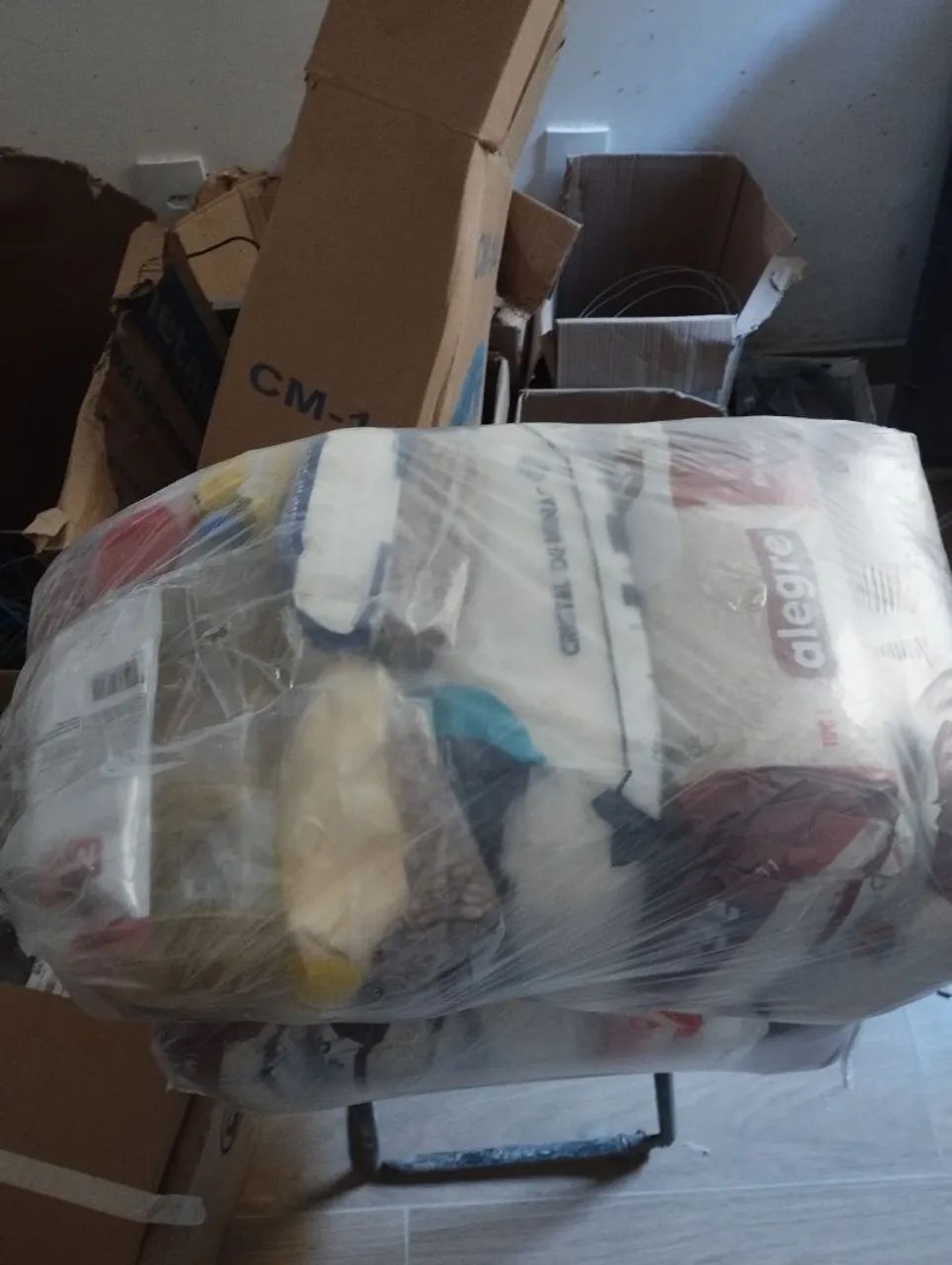 Cesta básica  - Foto 2