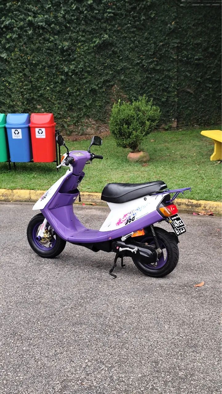 Yamaha JOG 50cc  - Foto 2