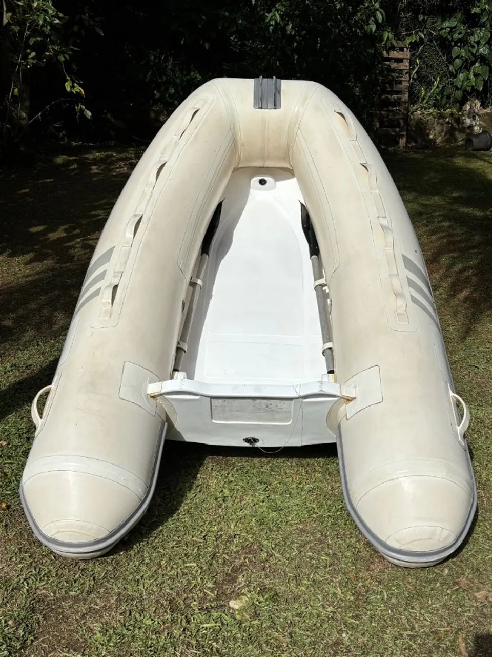 Bote Inflável (apoio)