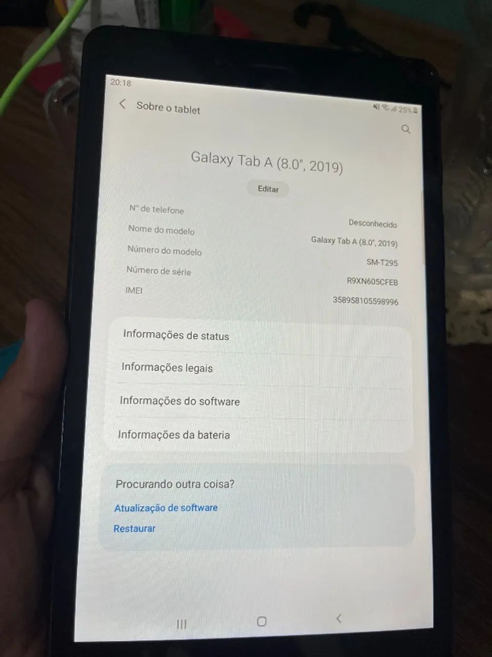 TABLET SAMSUNG A8? - Foto 5