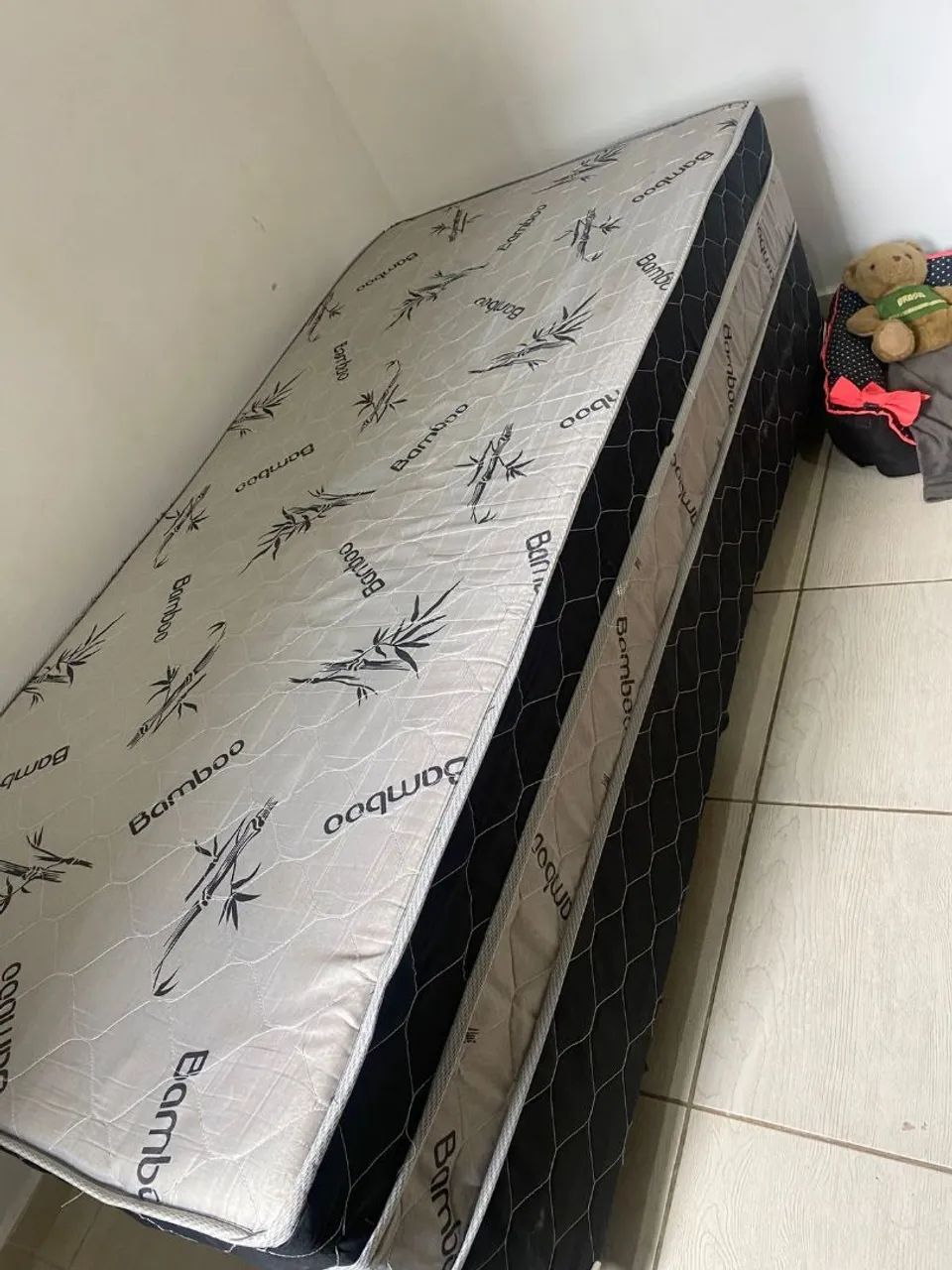 Cama box de solteiro  - Foto 2