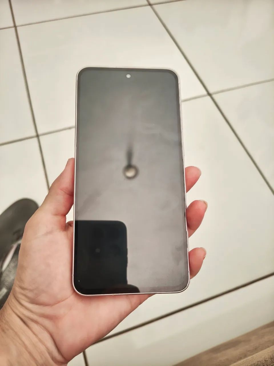 GALAXY A56 ROSE COM NOTA FISCAL  - Foto 3