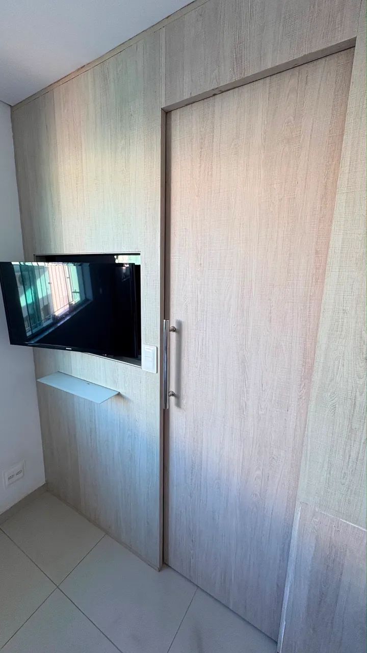 Painel com porta de correr  - Foto 3