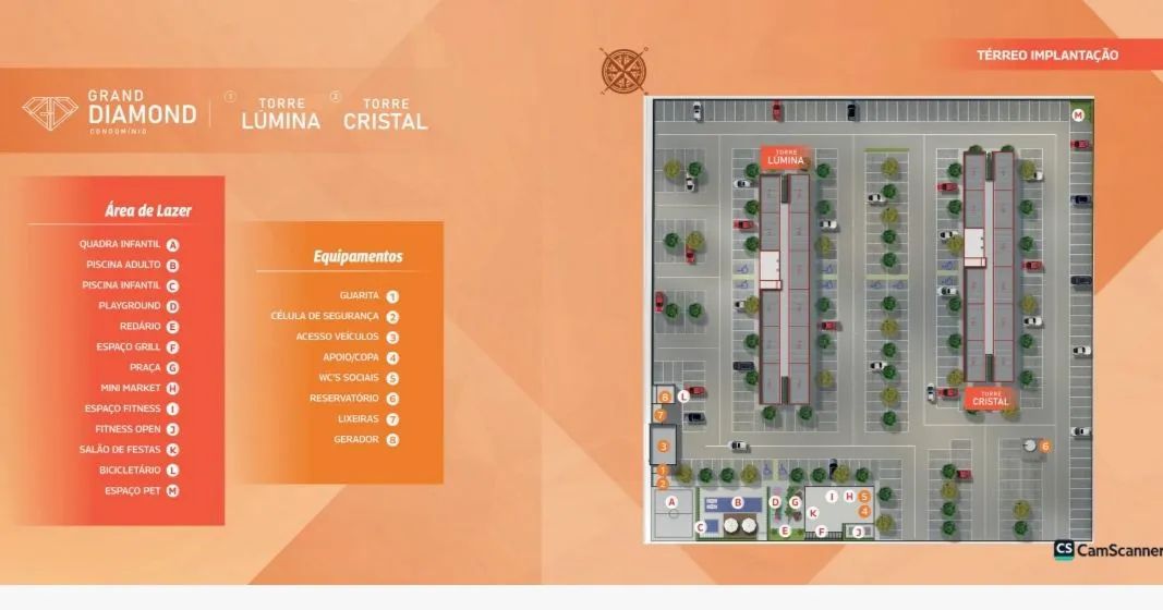 _Lançamento na cidade universitária, Grand Diamond - Foto 4