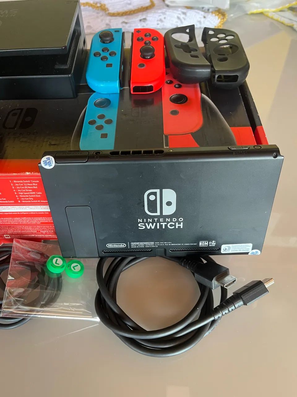 Nitendo Switch  - Foto 3