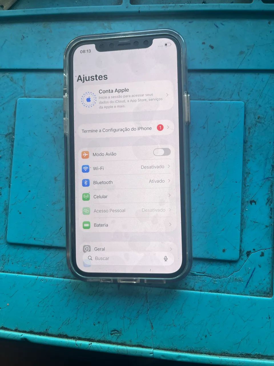 iPhone 12 Pro 