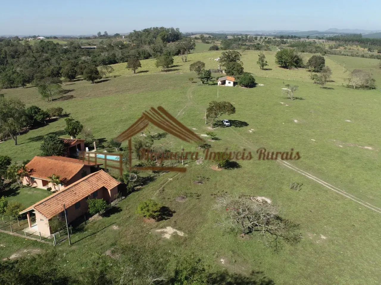 Sitio com 6 alqueires na região de Porangaba-SP - Foto 4