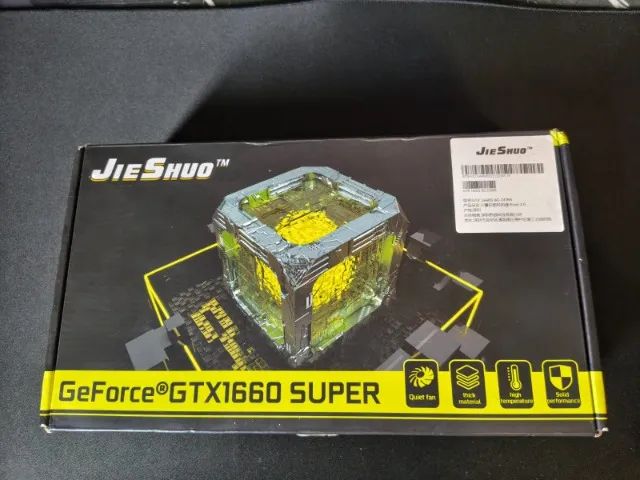 Placa de video Nvidia GTX 1660 Super - Foto 2