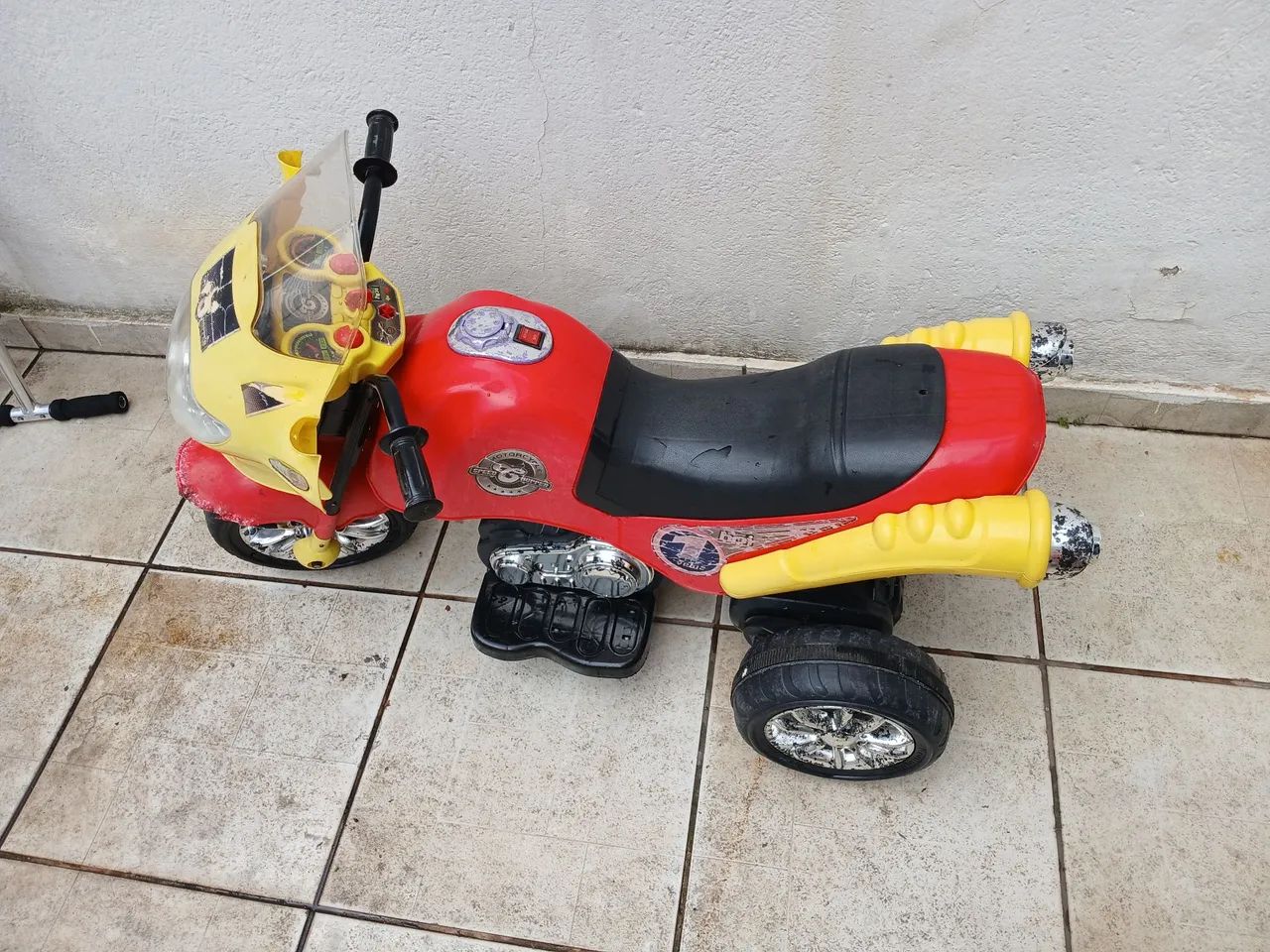 moto elétrica - Foto 4