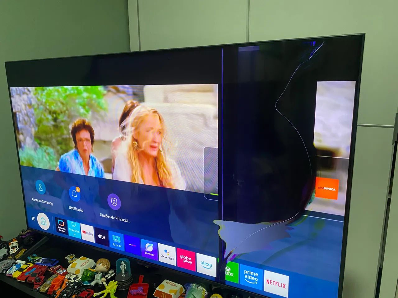 Tv Samsung 