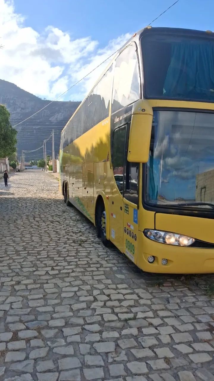 Ônibus LD1350 Marcopolo - Foto 2